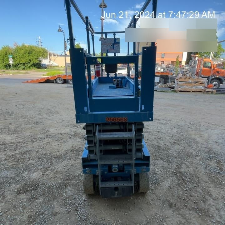 2022 GENIE GS-2632