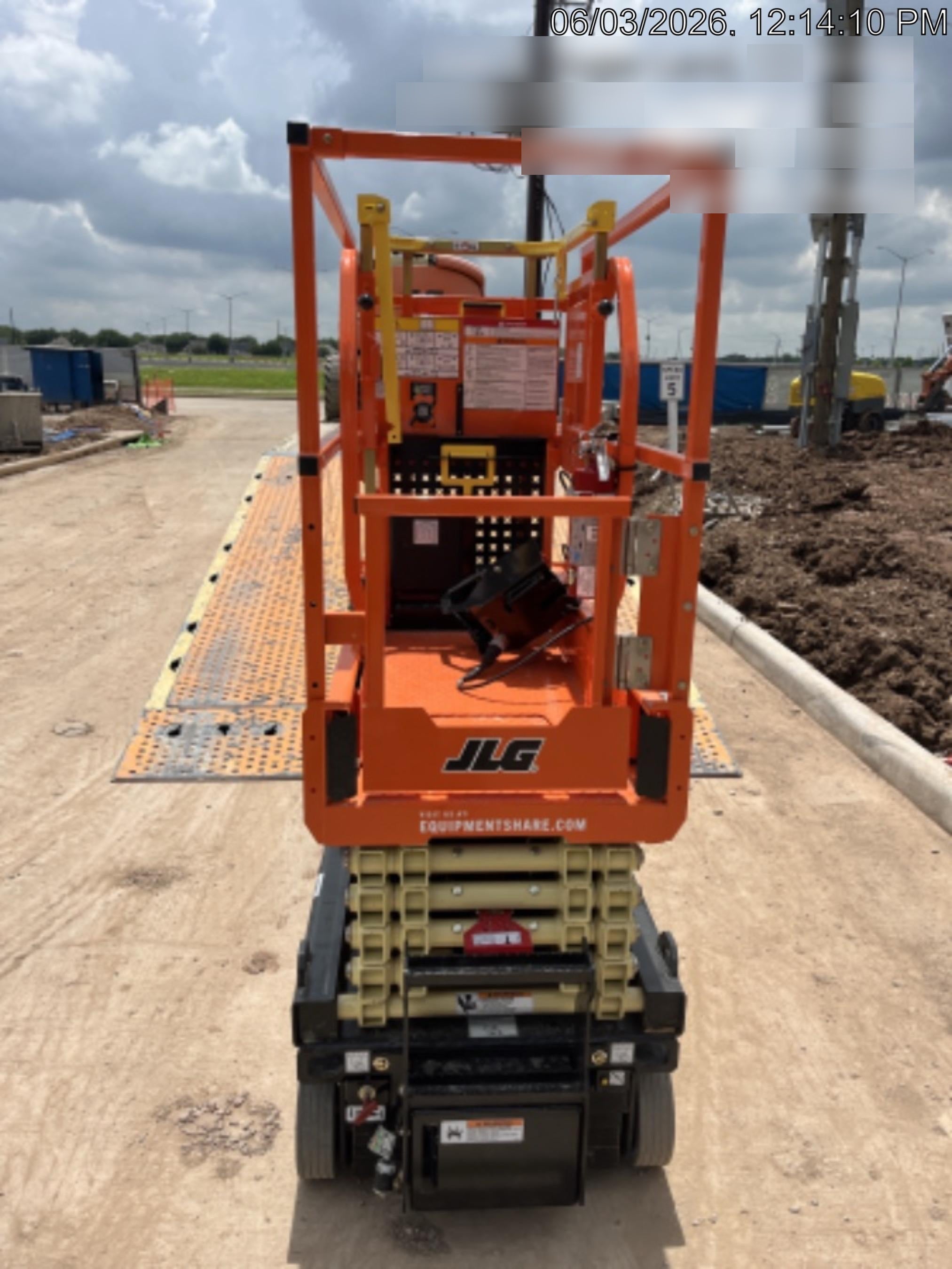 2026 JLG ES1930M Step Up