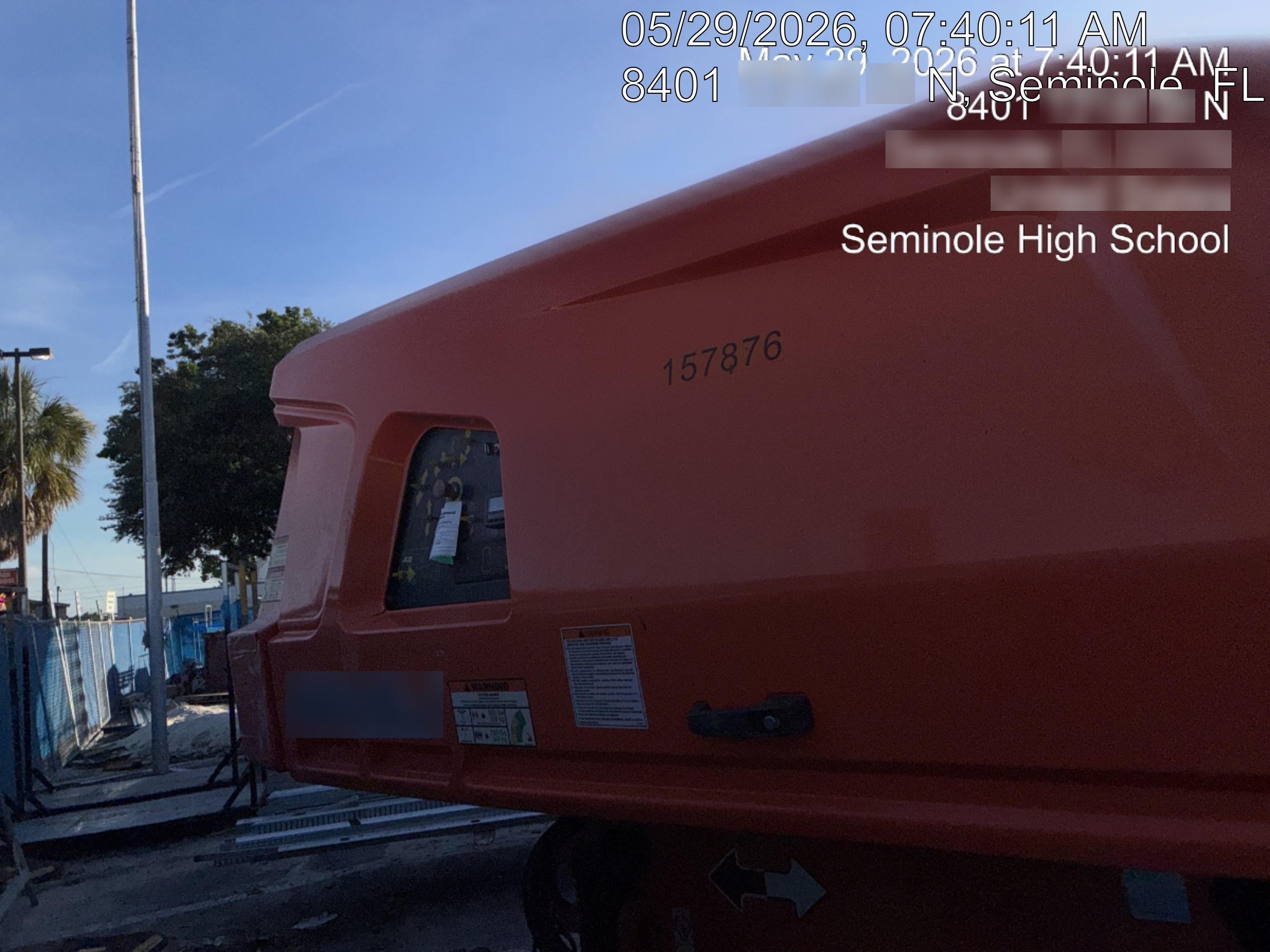 2021 JLG 660SJ Quad Track