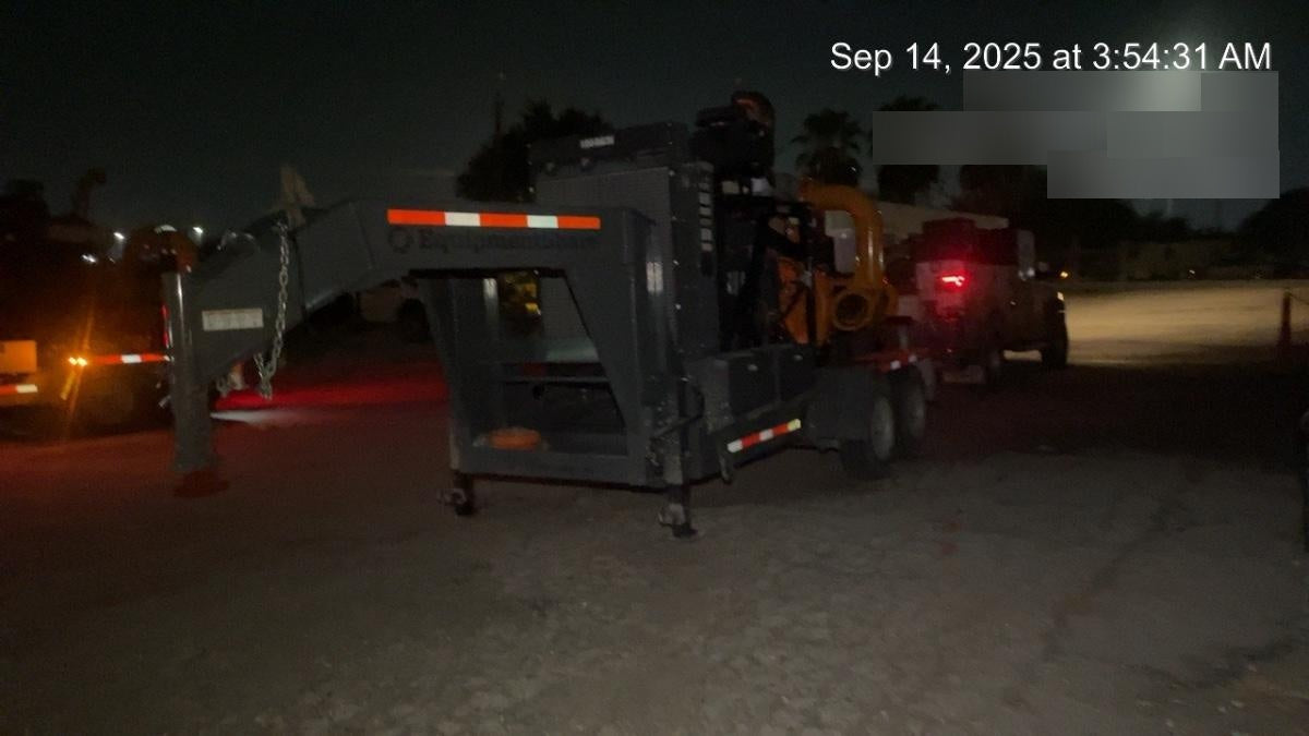 2023 PREMIER PUMP 8NHTH-RP-DC13