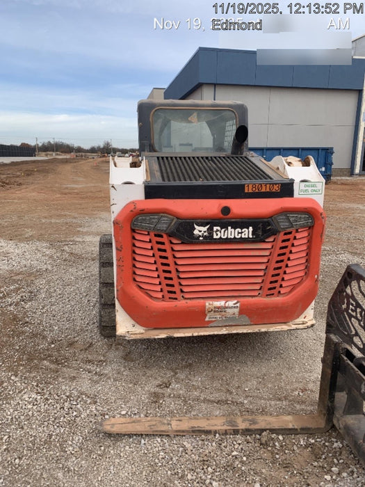 2021 BOBCAT T62