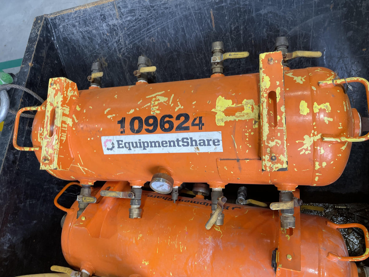 2020 MICHIGAN PNEUMATIC HV-15G-8P