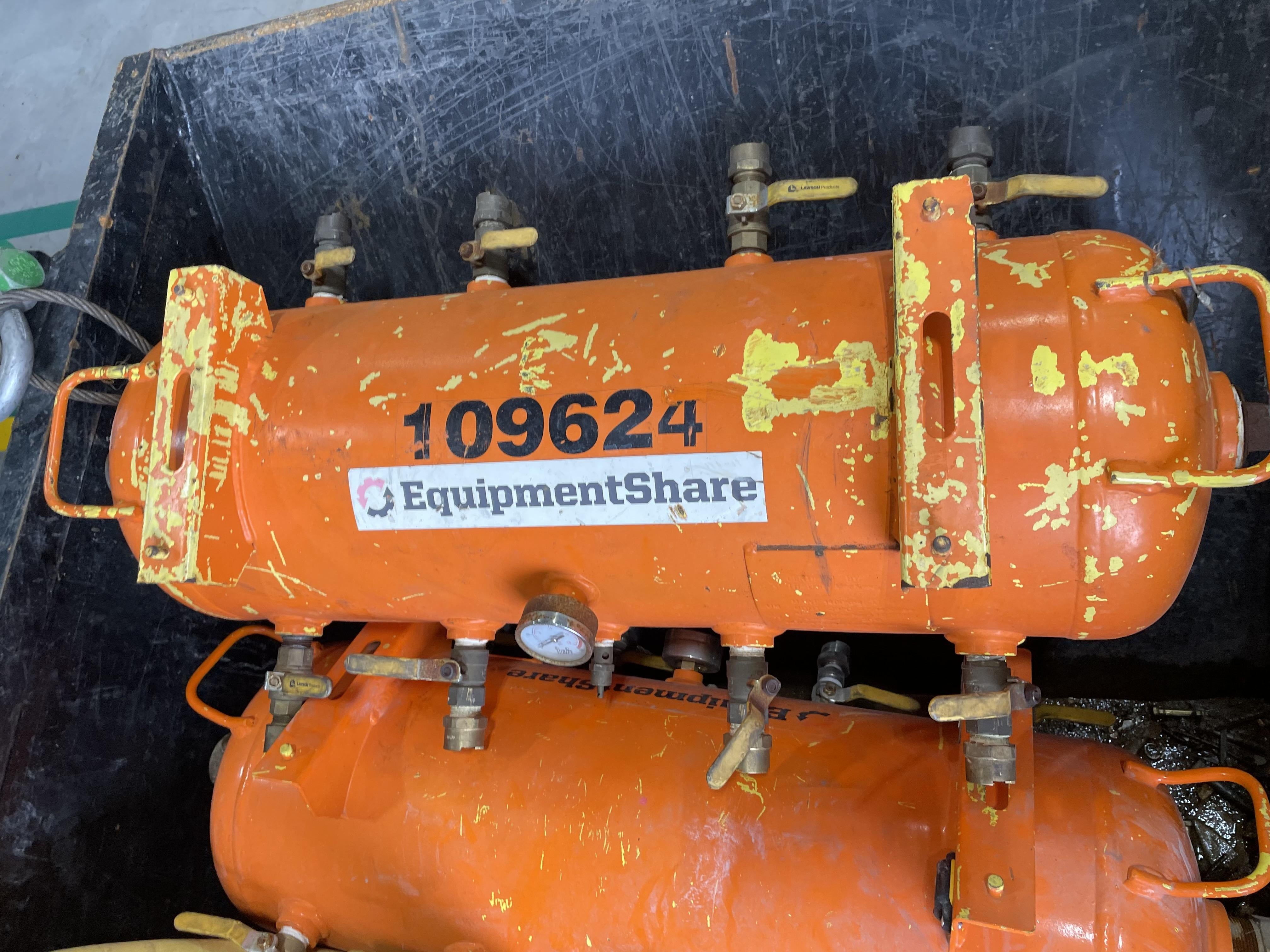 2020 MICHIGAN PNEUMATIC HV-15G-8P