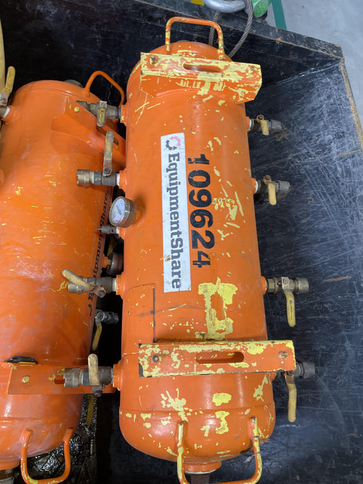 2020 MICHIGAN PNEUMATIC HV-15G-8P