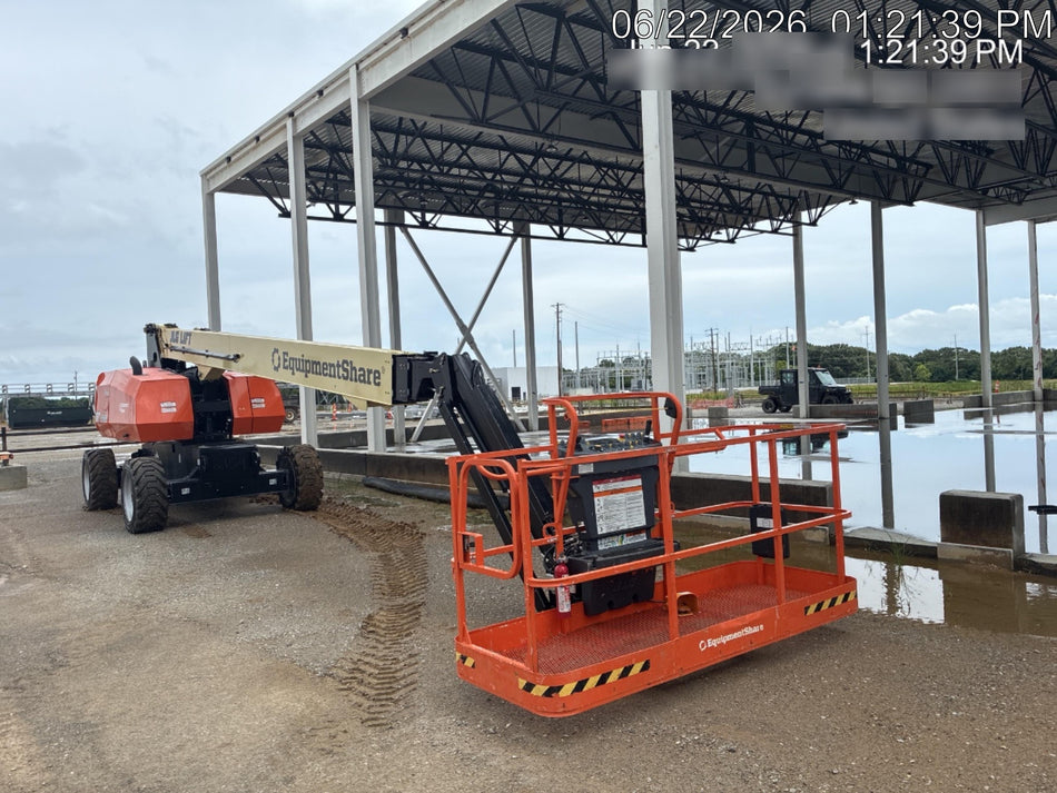 2025 JLG 860SJ