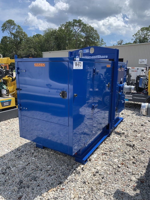 2022 THOMPSON 8RW DDS-3.6-X Canopy