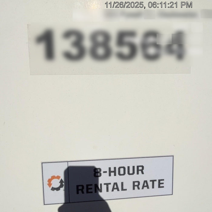 2021 ATLAS COPCO QAS 330