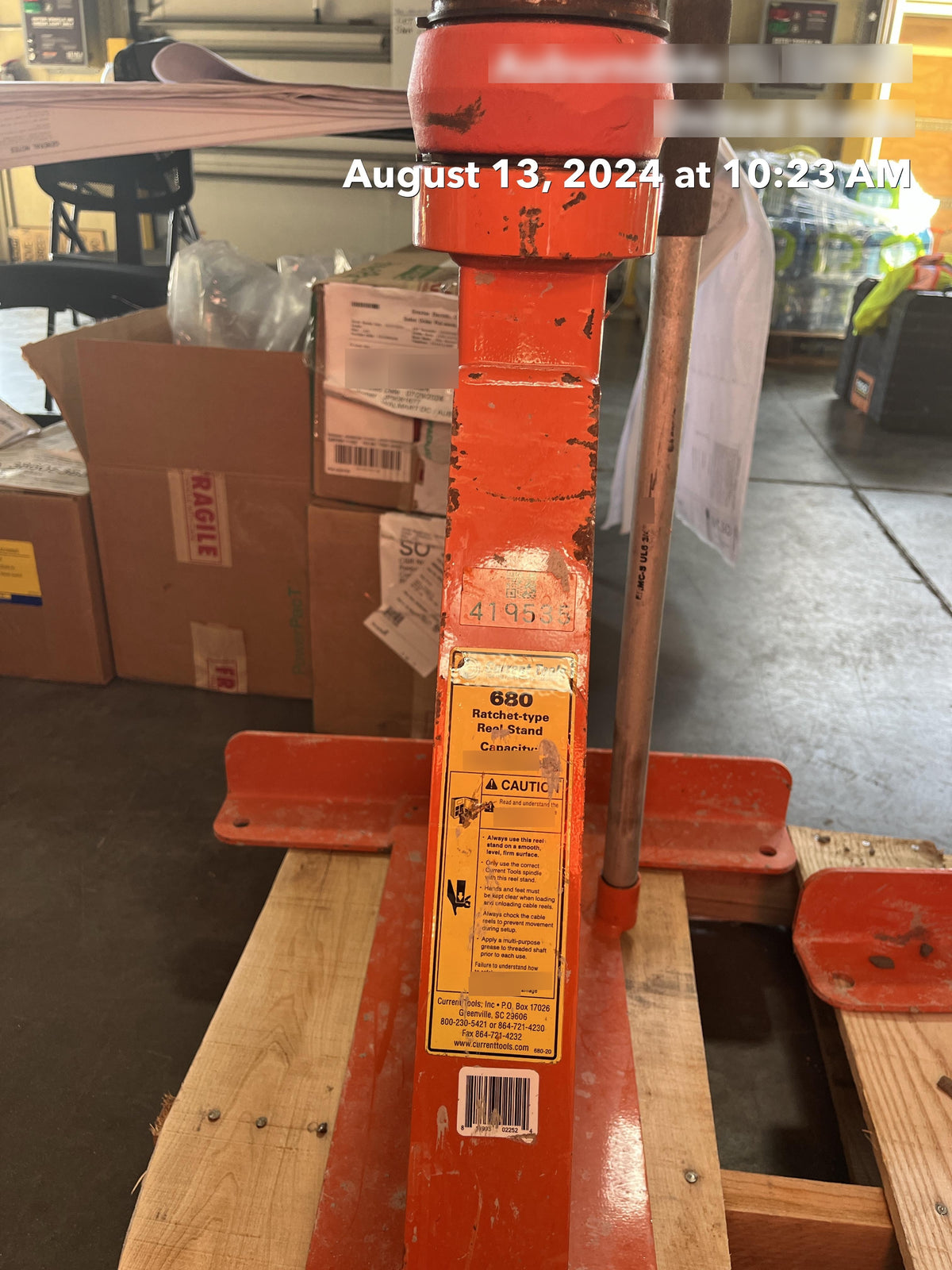 2024 CURRENT TOOLS 680