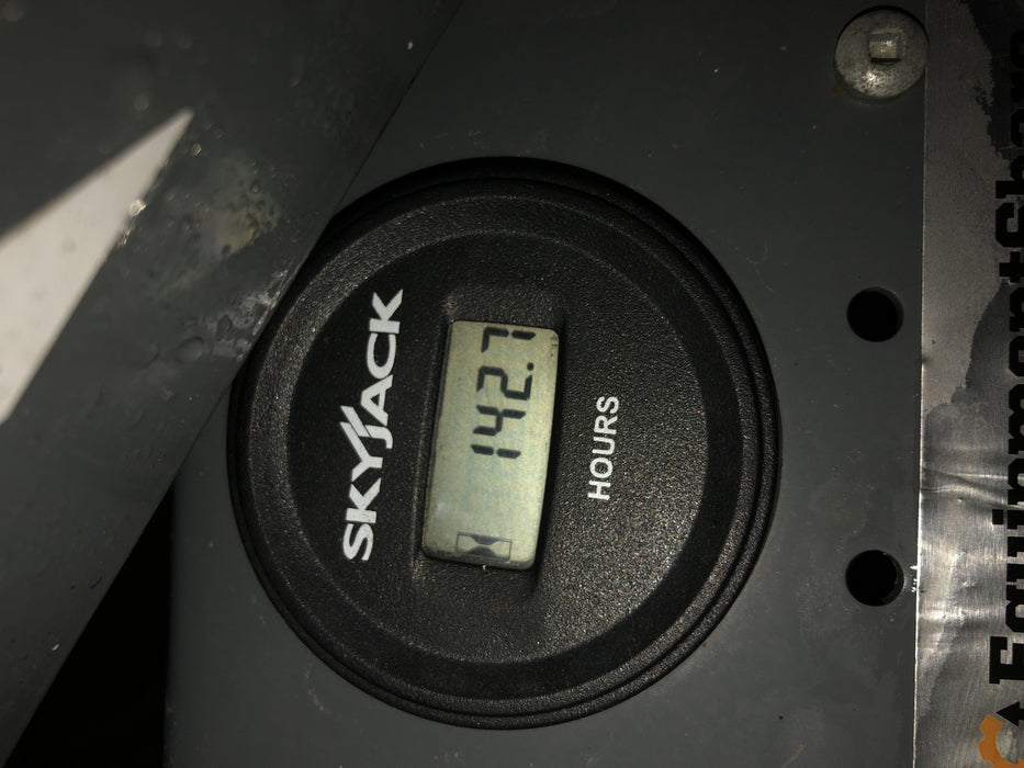 2018 SKYJACK SJIII-3219