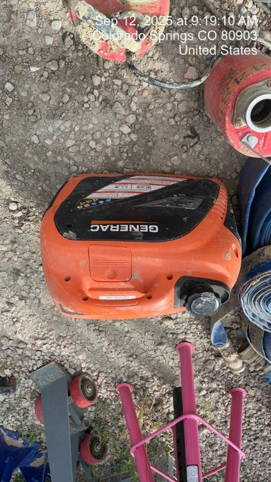 2025 GENERAC GP2200i