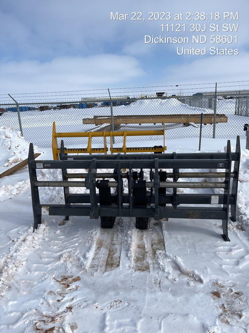 2023 PALADIN 96" Loader Fork Carriage - Paladin