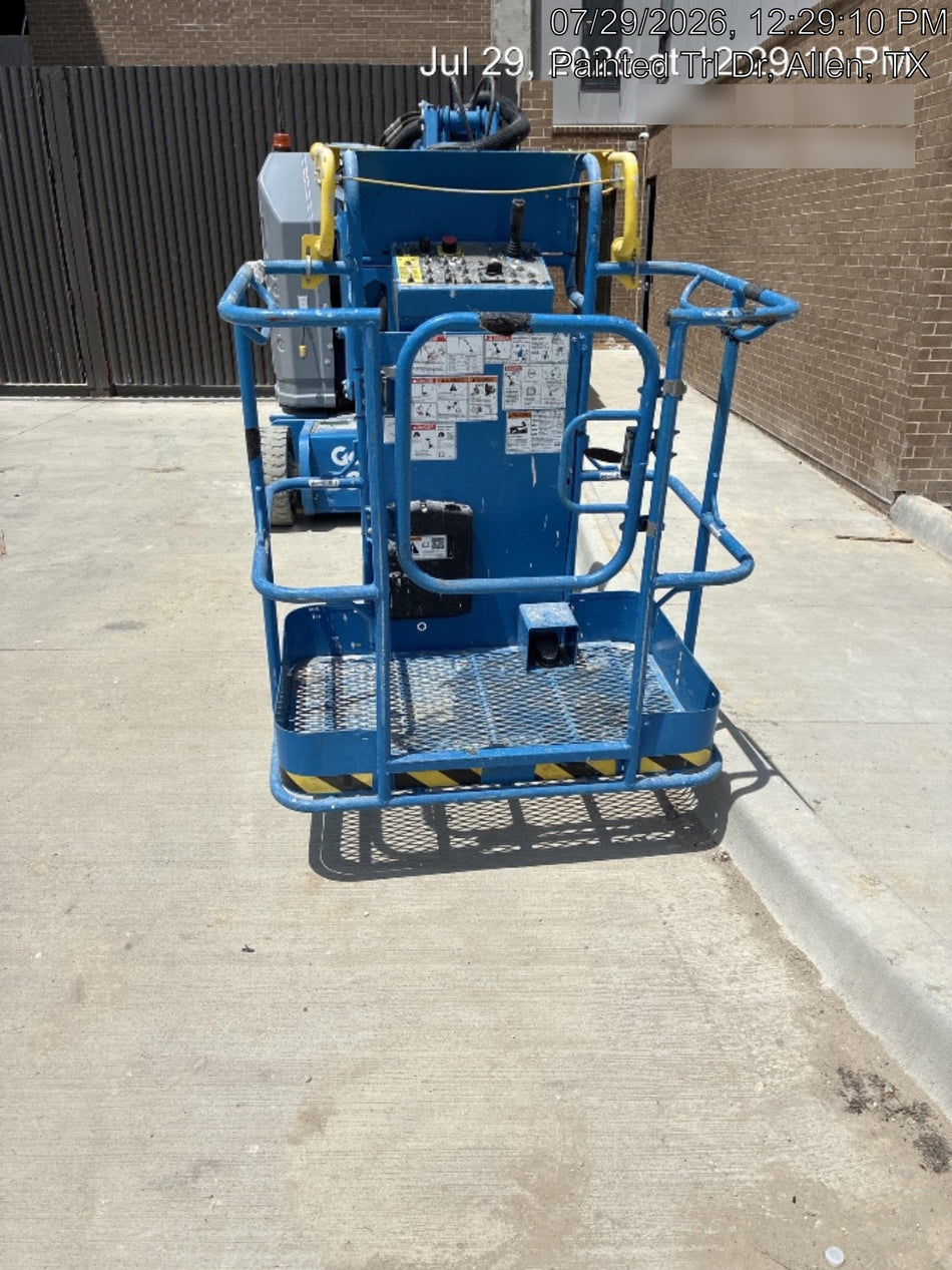 2024 GENIE Z30-20 N RJ