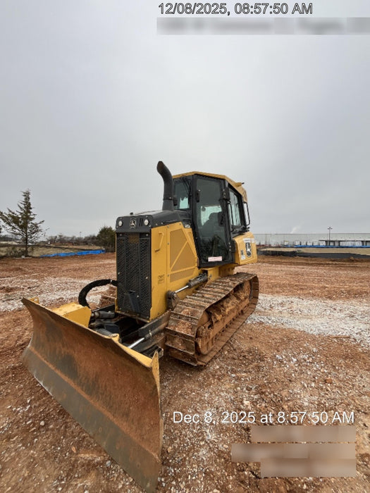 2022 JOHN DEERE 450K