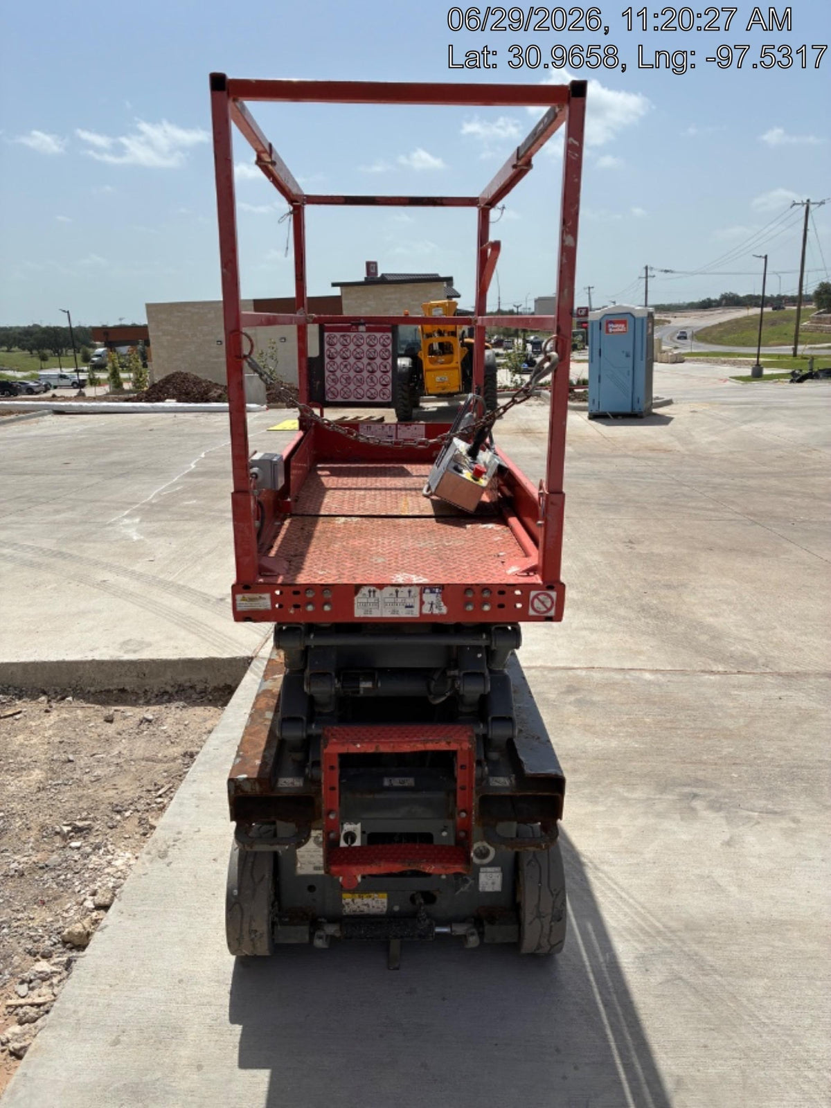 2019 SKYJACK SJIII-3219