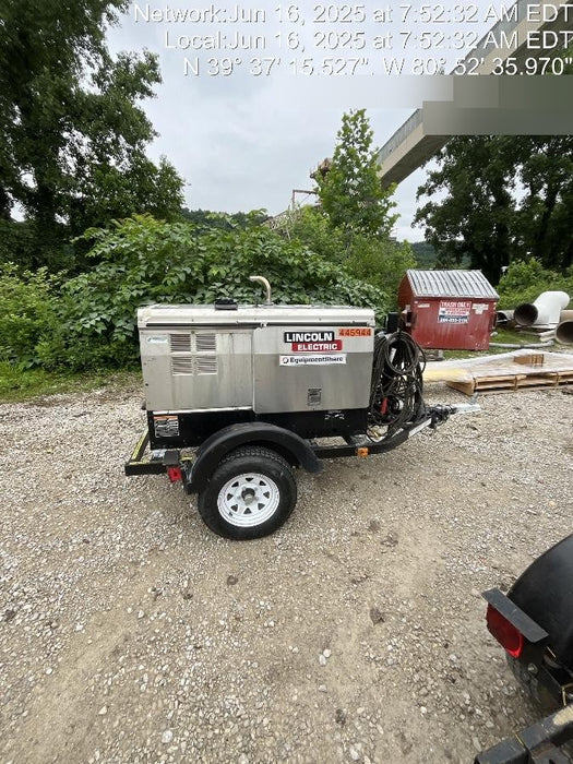 2024 LINCOLN ELECTRIC LE400