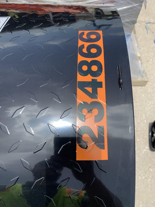 2022 MASTER MHD-42-BDF-C