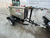 2019 Lincoln Electric Vantage 322 Welder Ready-Pak 3, Two wheel trailer, Fender and Light kit, Cable Rack