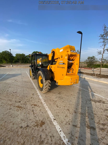 2024 JCB 509-42