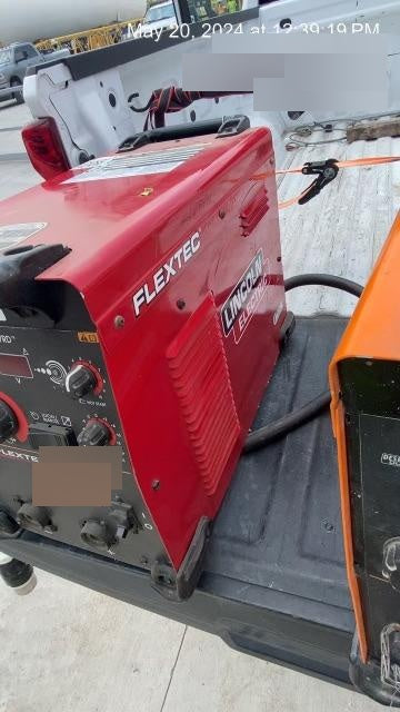 2020 LINCOLN ELECTRIC FLEXTEC 350X
