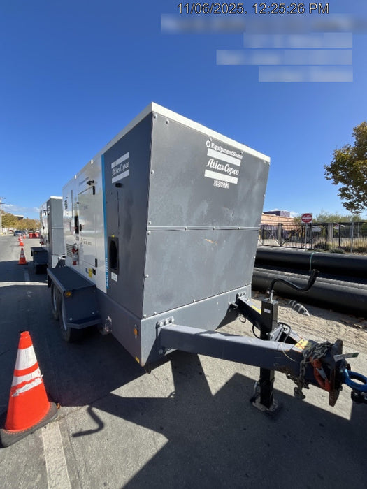 2023 ATLAS COPCO PAC H108 JD-S