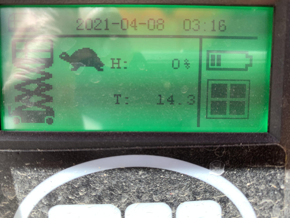 2020 MEC 1330SE Solid NM Tires, Steel Swing out Doors, LCS, Beacon, 900W Inverter