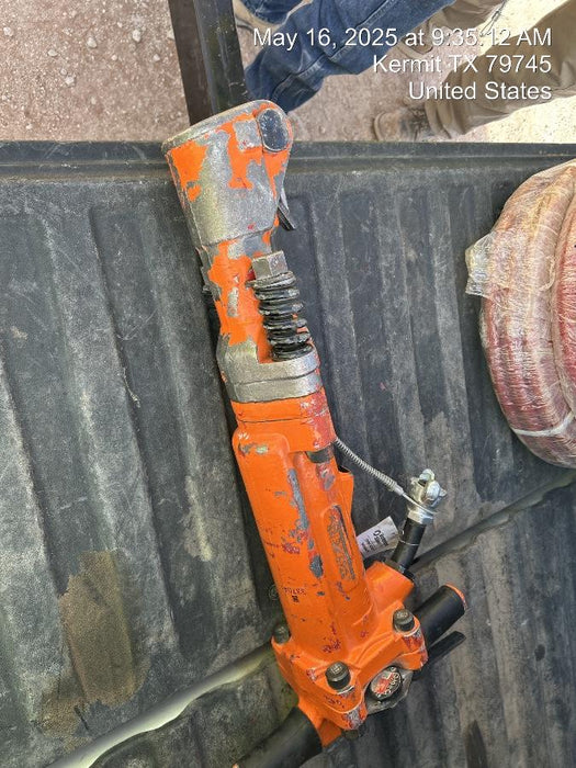 2023 MICHIGAN PNEUMATIC ES-TPB90-118-TRACKER