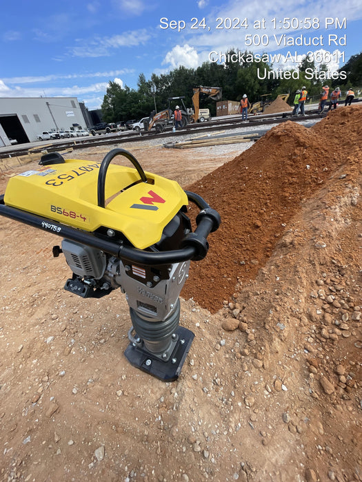 2024 WACKER NEUSON BS68-4Ab/28