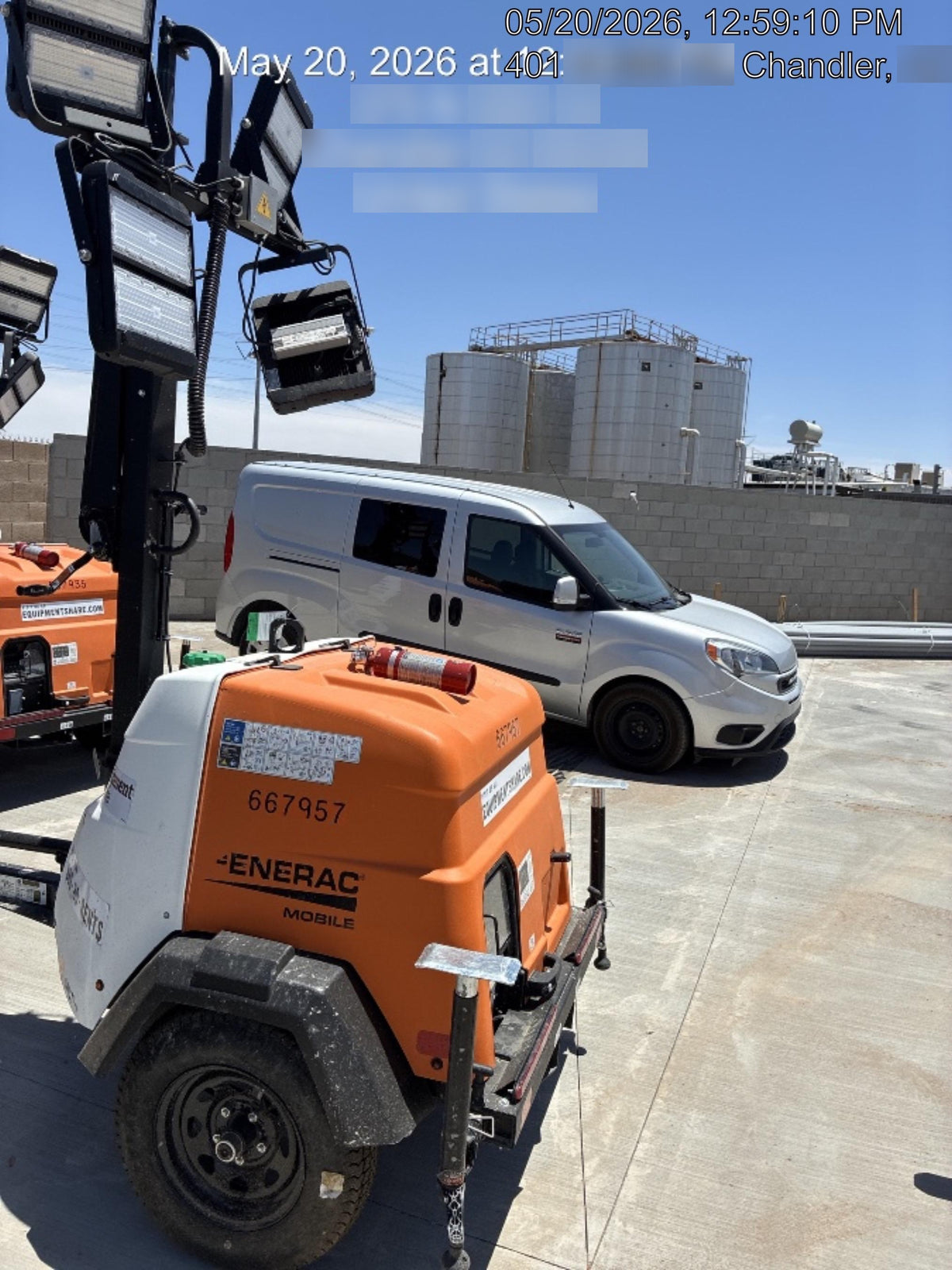 2026 GENERAC MLTS-4