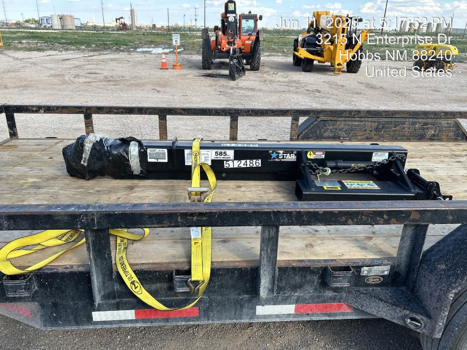 2025 STAR INDUSTRIES M1360B - Star JIB Boom