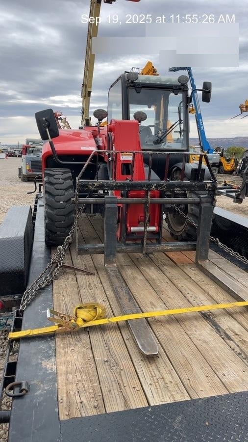 2022 MANITOU MTA5519