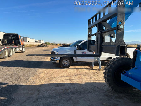 2025 GENIE GTH-636