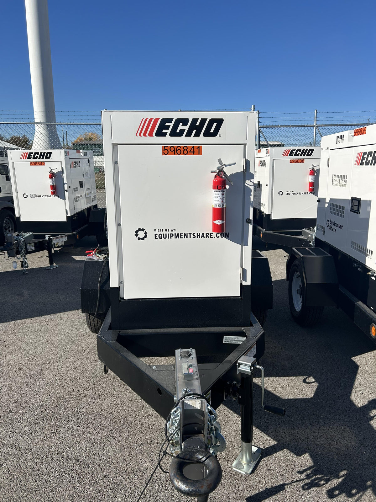 2025 ECHO DGK25F-ES