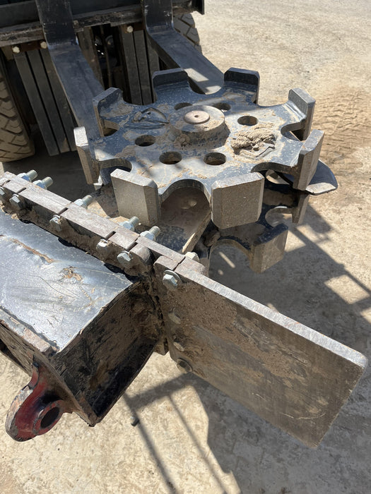 2020 PALADIN TWC500-12