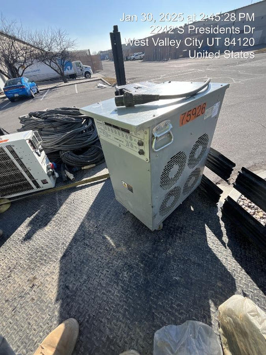 2019 ASCO AVTRON 2705