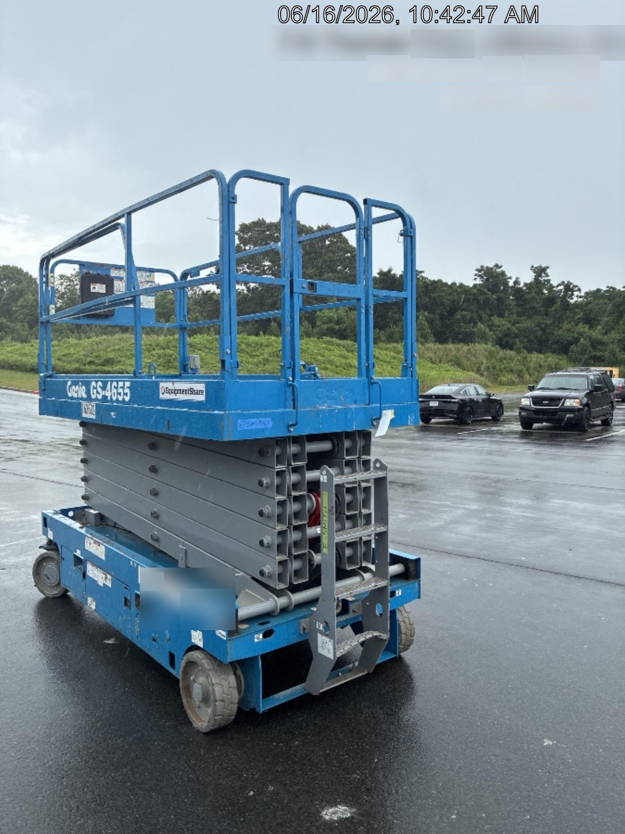 2021 GENIE GS-4655
