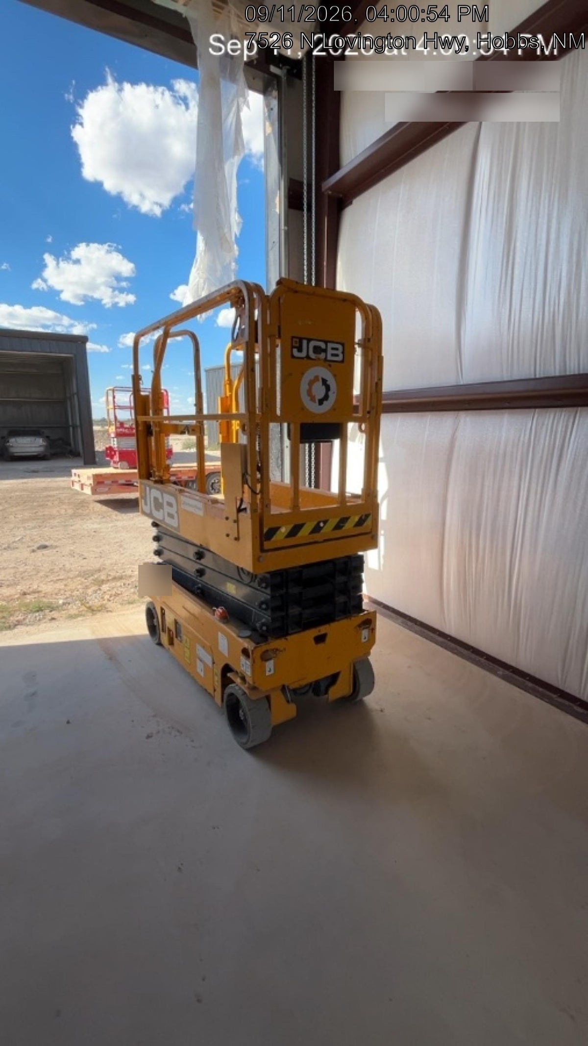 2021 JCB S1930E
