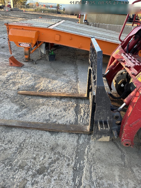 2022 PALADIN 48" Pallet Forks - Paladin