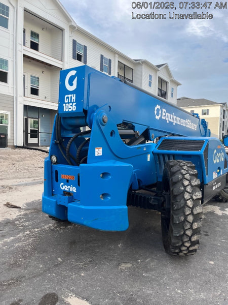 2025 GENIE GTH-1056