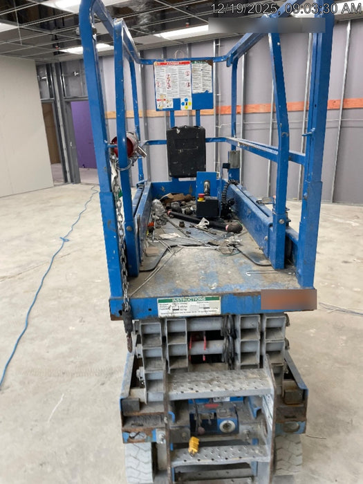 2020 Genie GS-1930 Standard Machine