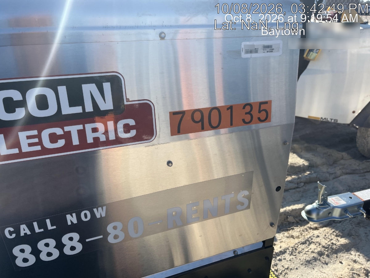 2026 LINCOLN ELECTRIC LE400