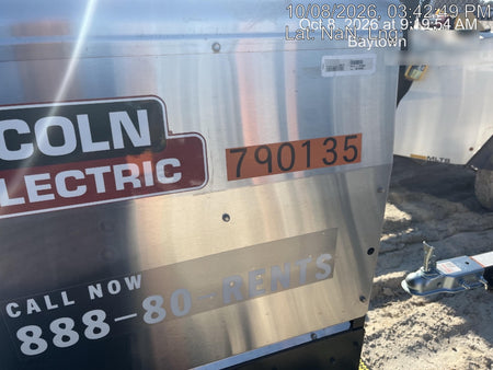 2026 LINCOLN ELECTRIC LE400