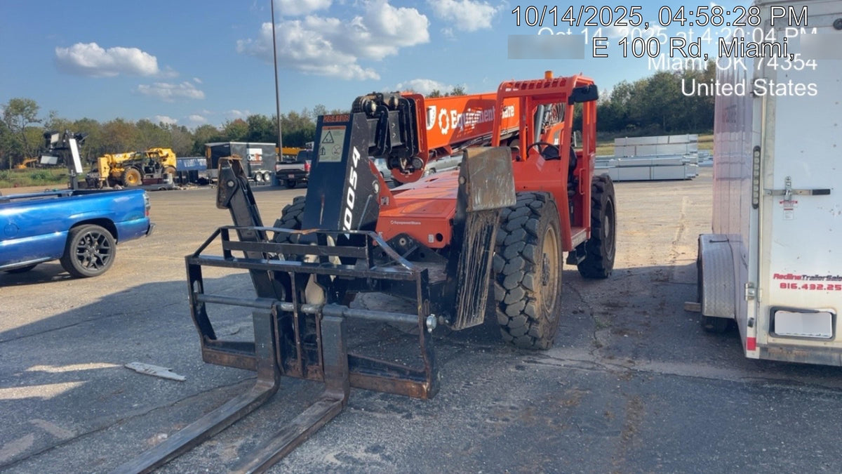 2022 SKYTRAK 10054
