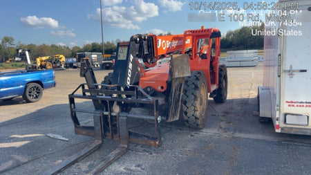 2022 SKYTRAK 10054