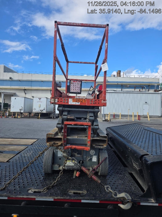 2018 SKYJACK SJIII-3219