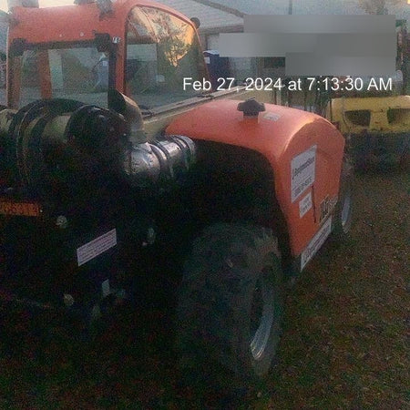 2022 JLG G5-18A