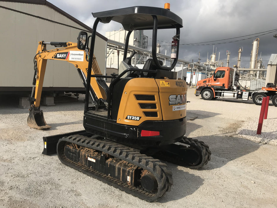2019 SANY SY35U