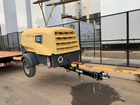 2021 ATLAS COPCO XAS188 CWK