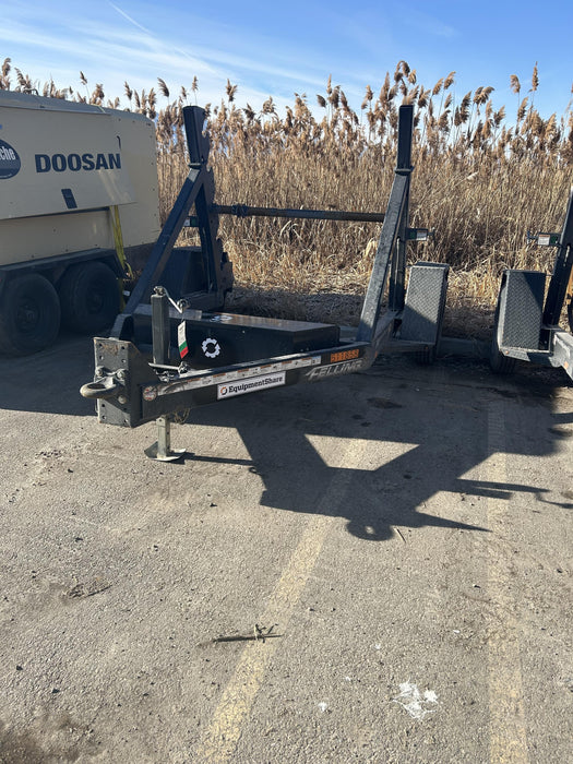 2025 FELLING TRAILERS FT-8R