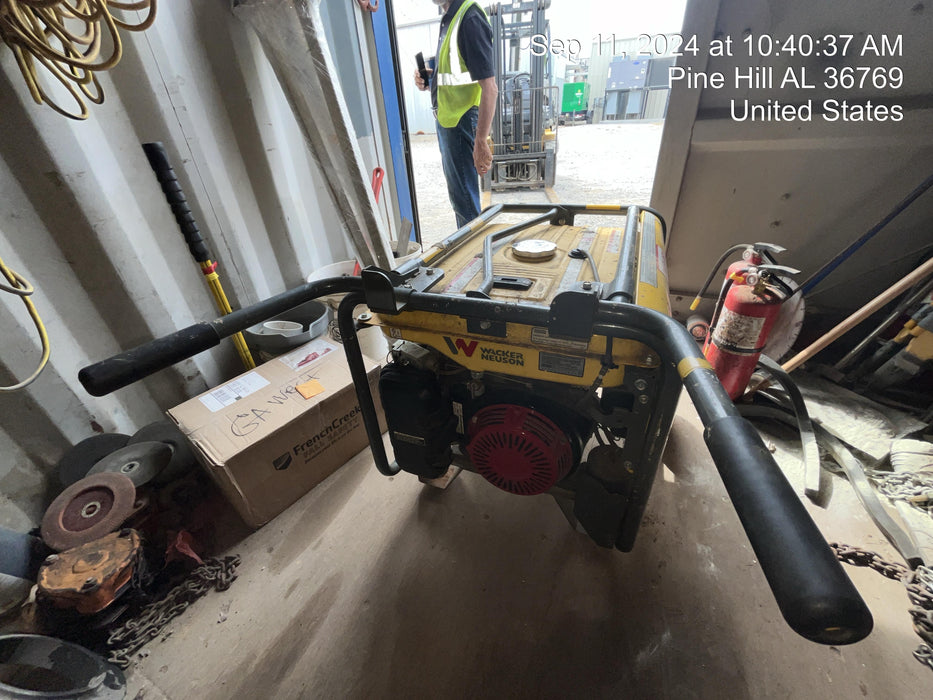 2020 WACKER NEUSON GP6600A