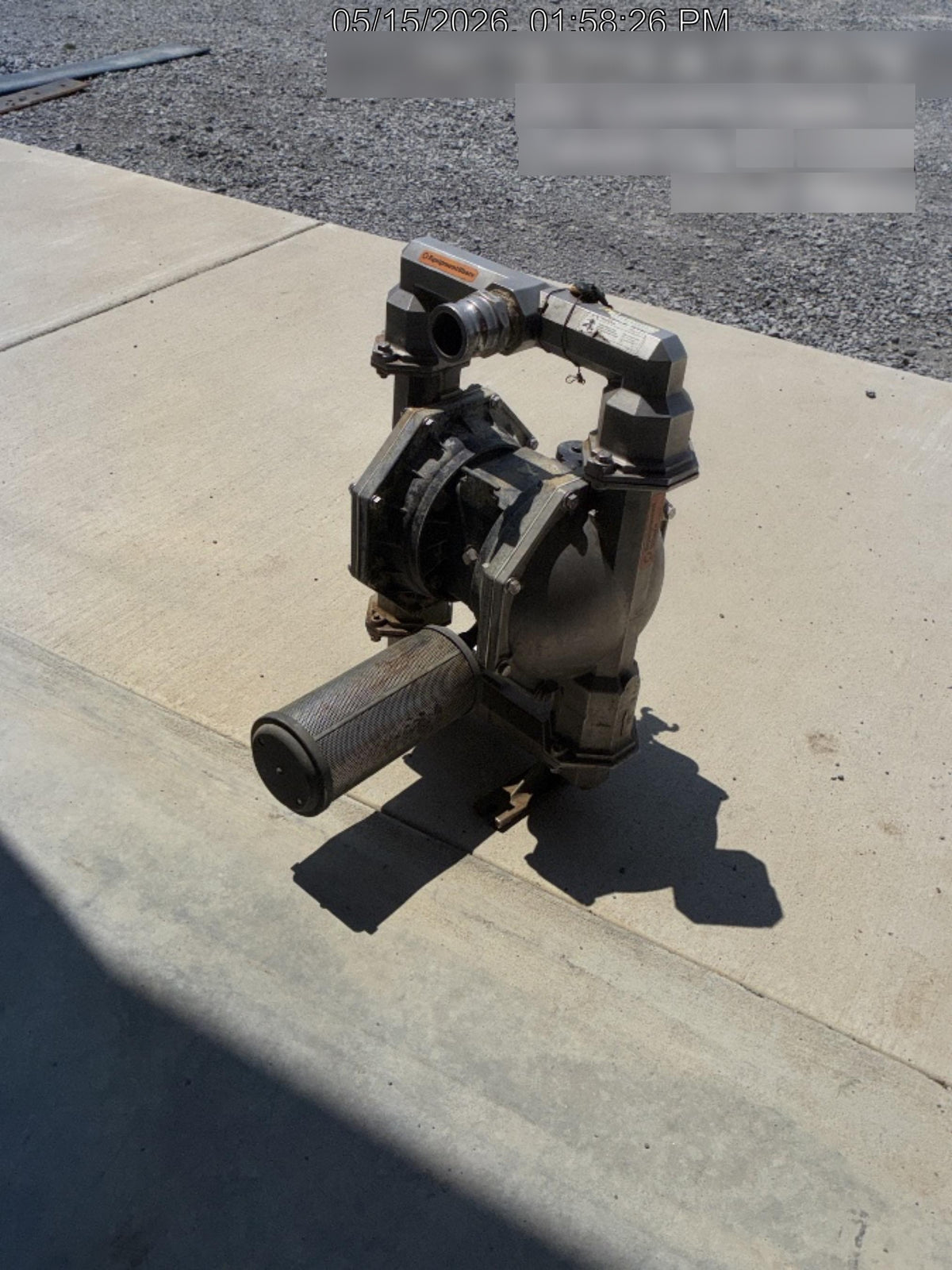 2022 INGERSOLL RAND PD20A-ASS-STT-B